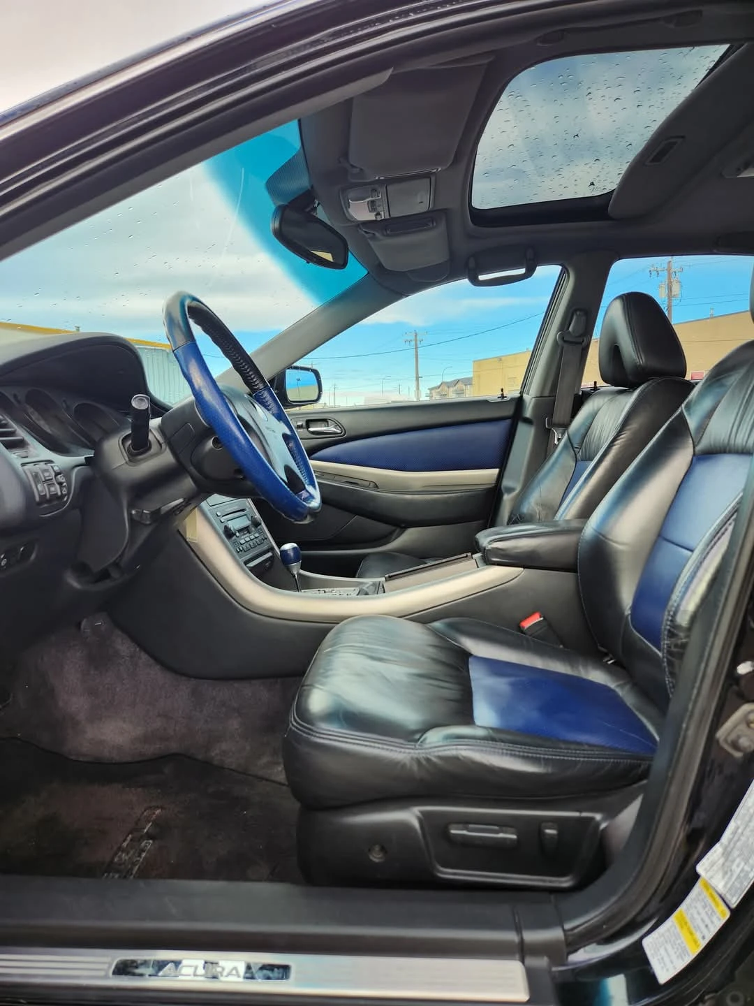 2003 Acura 3.2 TL Type-S A-Spec – Rare Canadian Model - photo 5