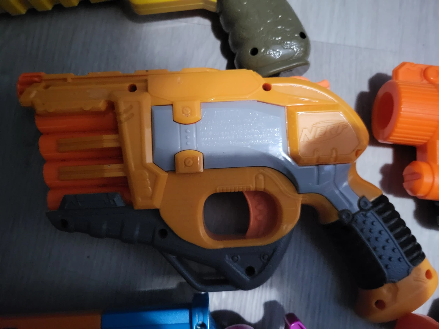 14 Nerf Blasters - photo 3
