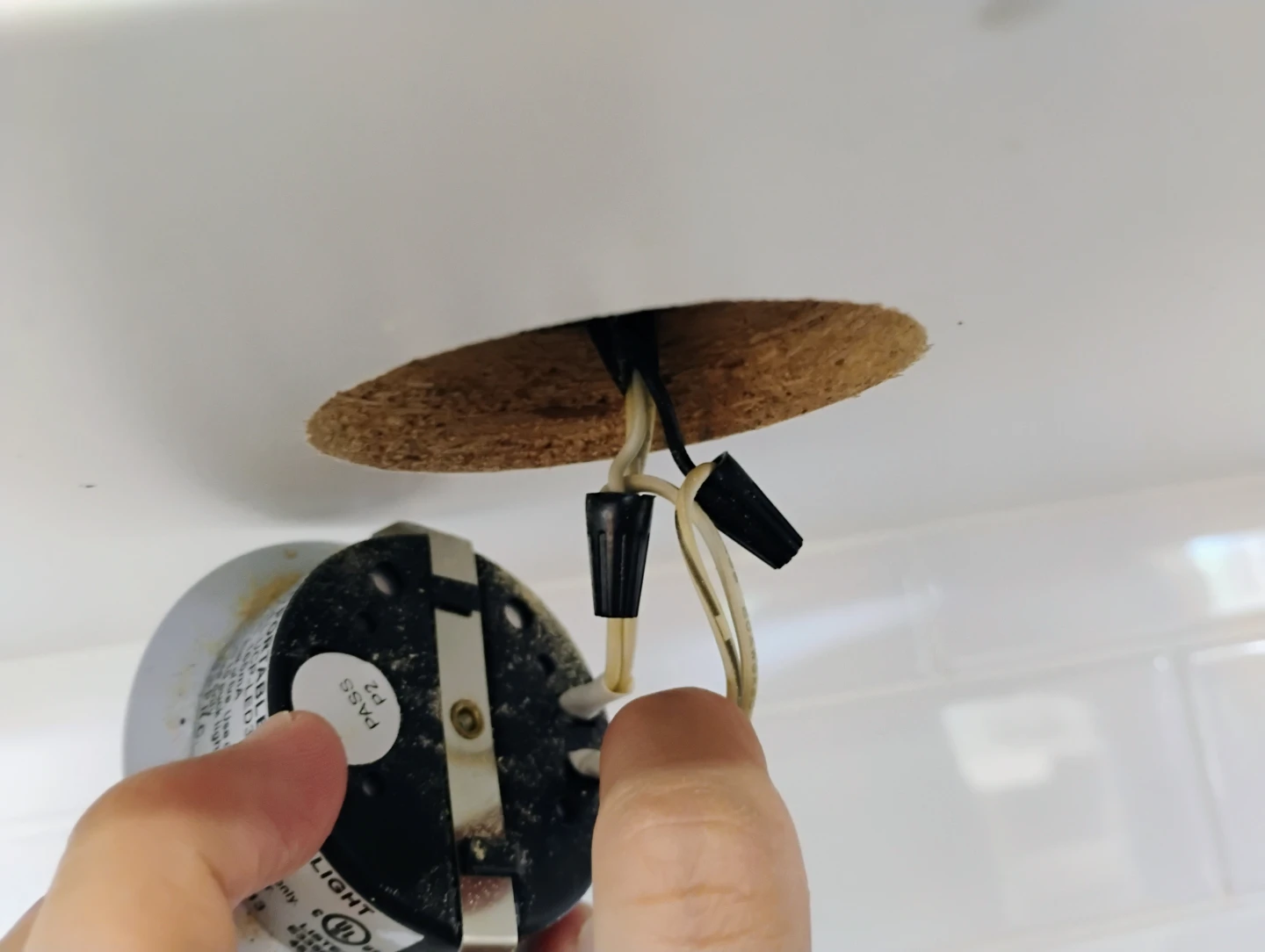 LED Puck Lights and Driver - photo 4