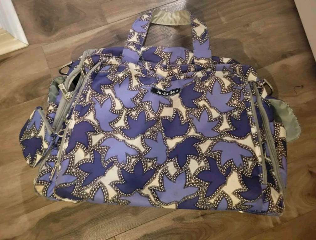 Ju-Ju-Be Diaper Bag - photo 2