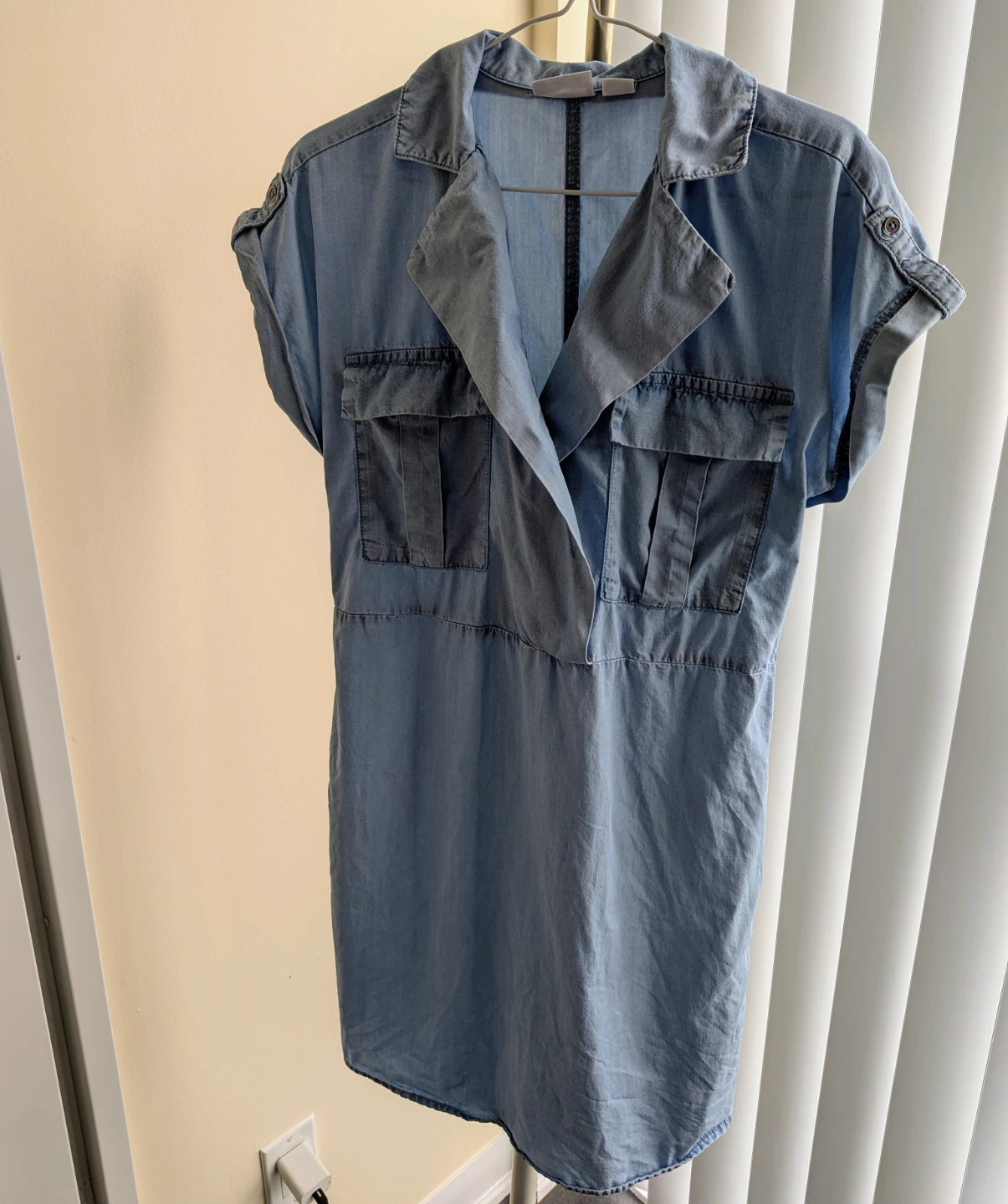 Noisy May Lyocell Dress
