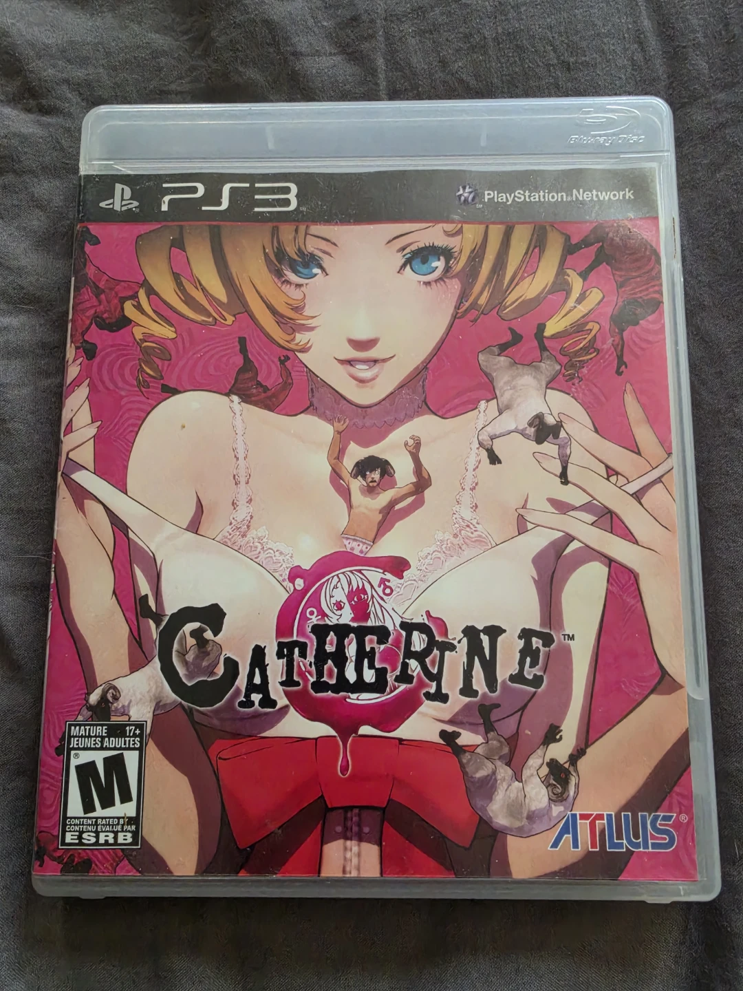Catherine PS3