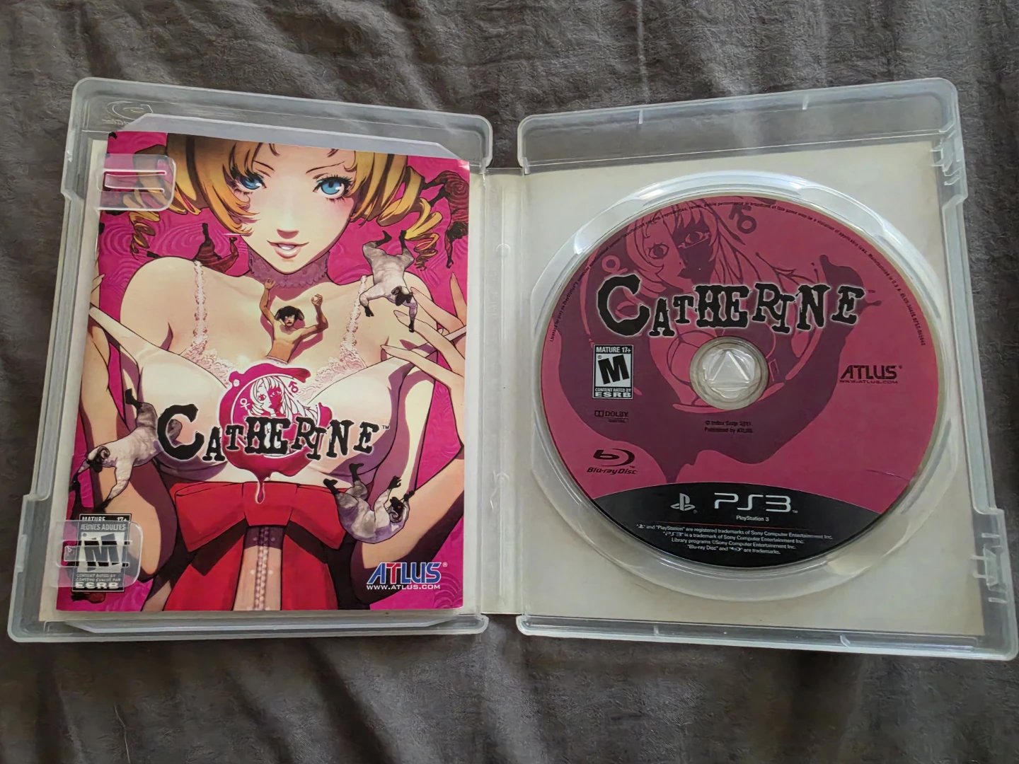 Catherine PS3 - photo 2