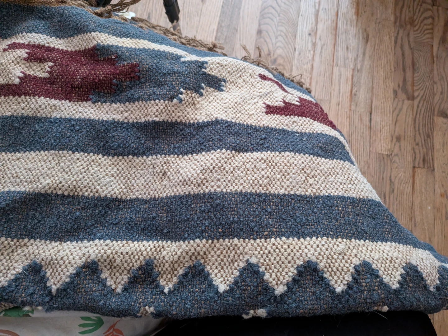 Woven Throw Blanket - photo 2