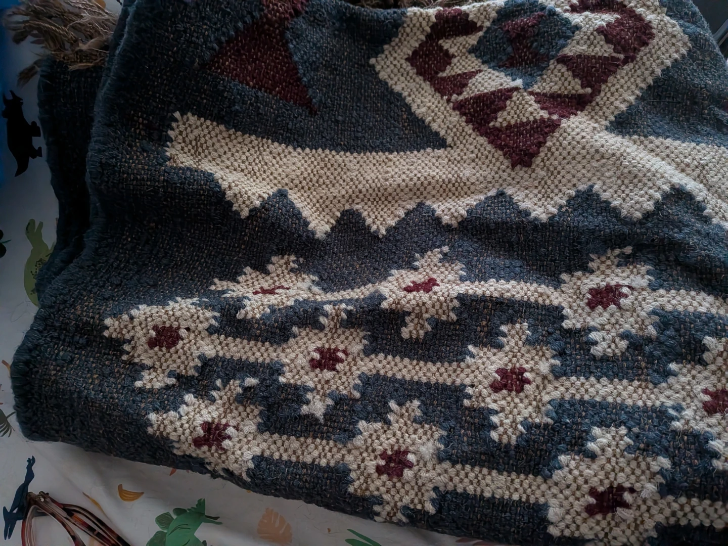 Woven Throw Blanket - photo 3