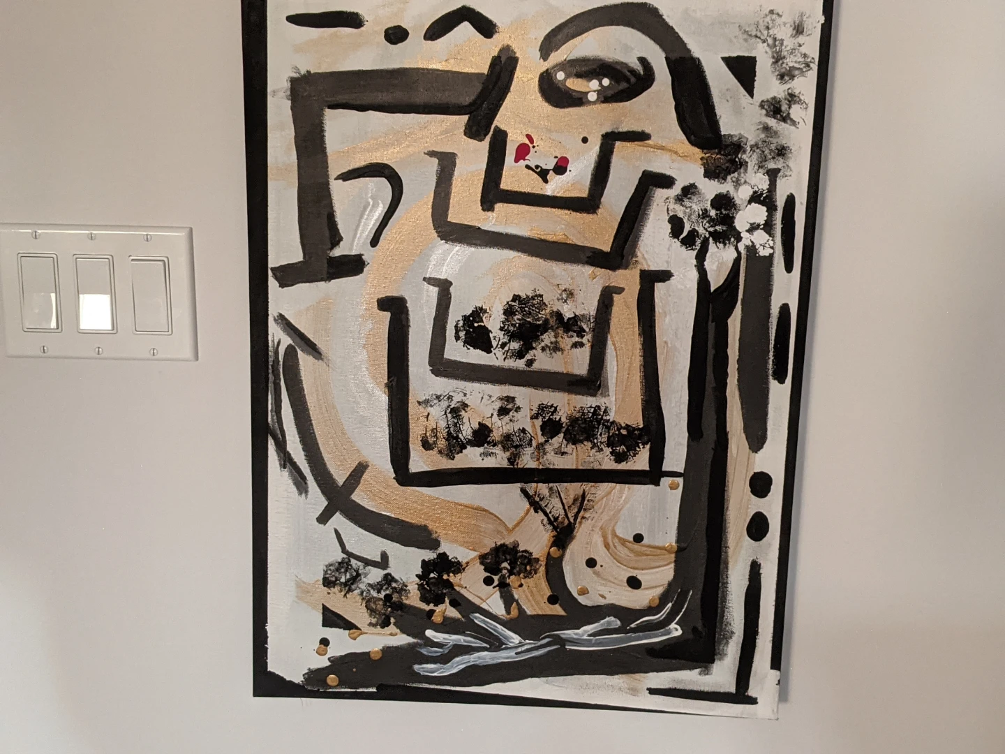 Abstract Painting - photo 4