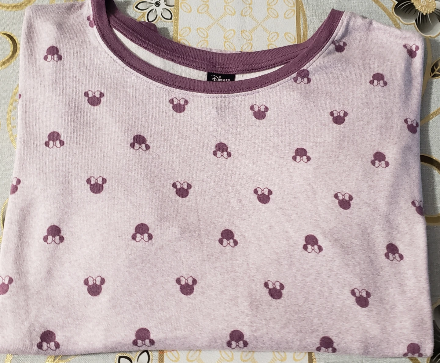 Brand new Disney Minnie Mouse Long Sleeve Top Size M or XLl - photo 2