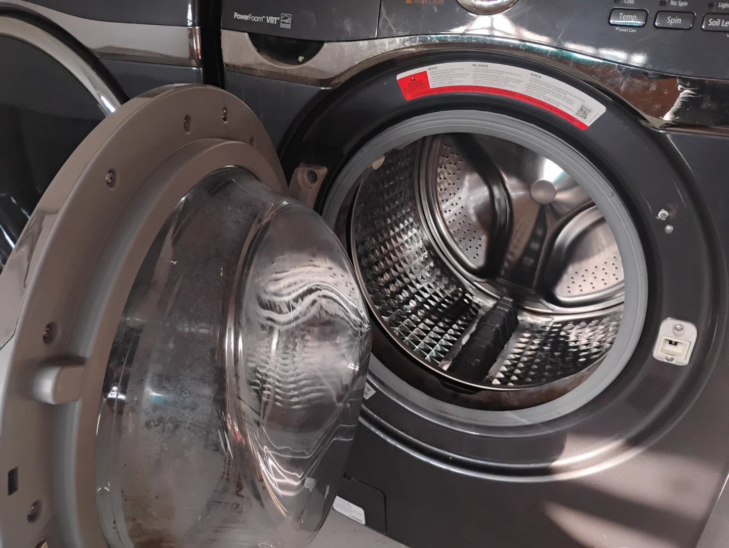 Samsung Washer & Dryer Set – Reliable & Affordable - photo 4