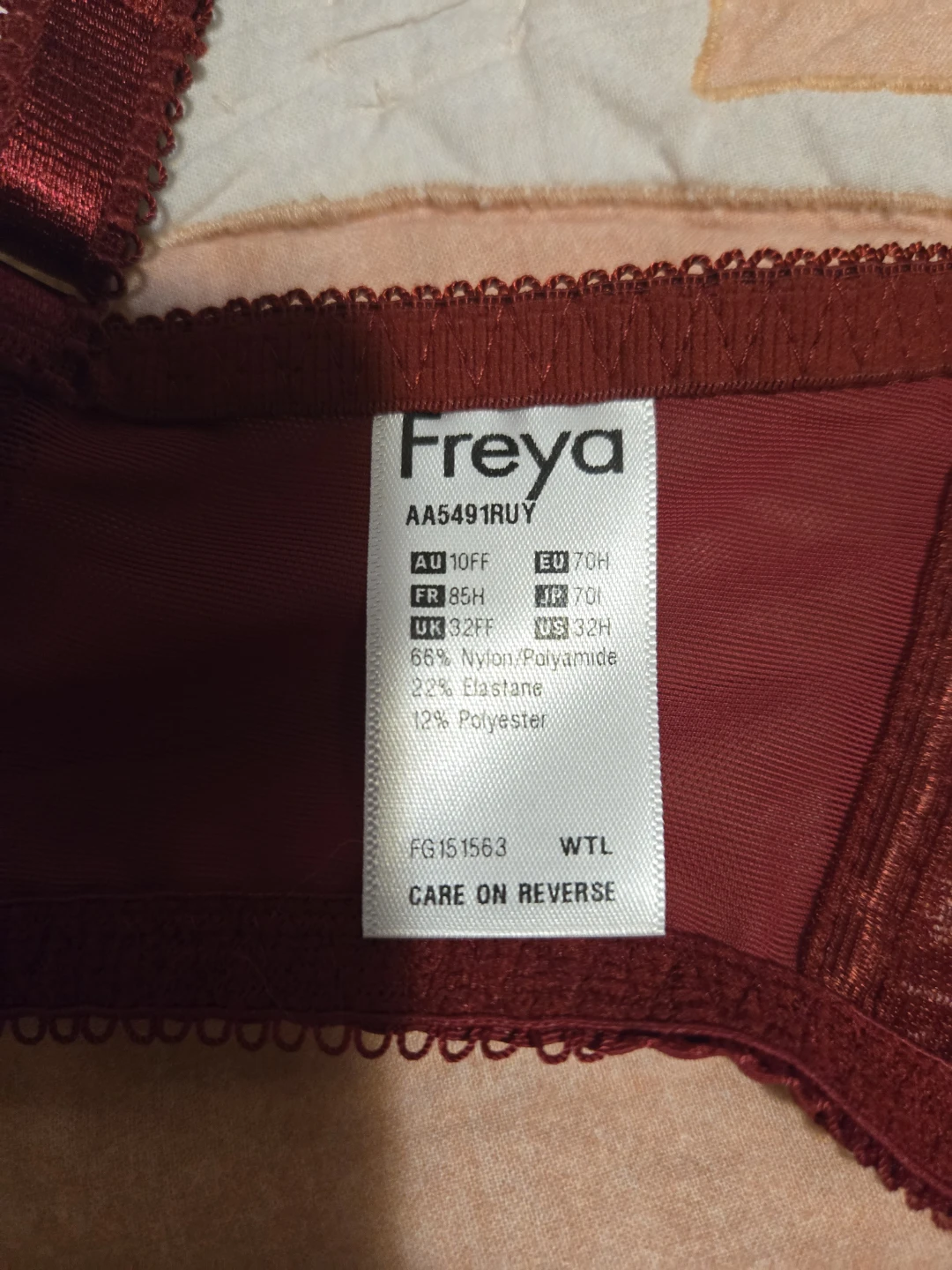 Freya Bra US 32H - photo 5