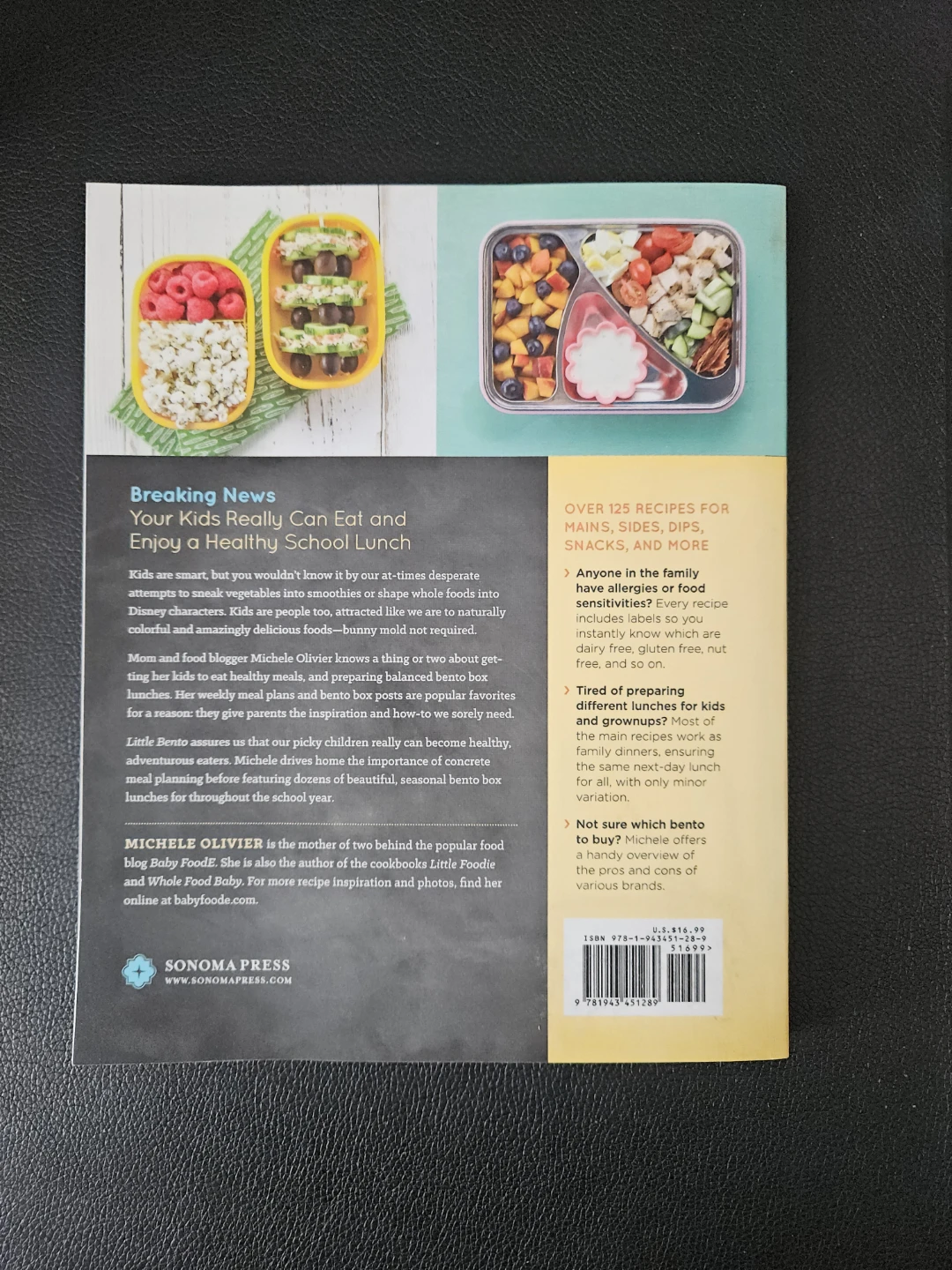 Little Bento book: 32 Box Lunches Ideas for Kids - photo 2