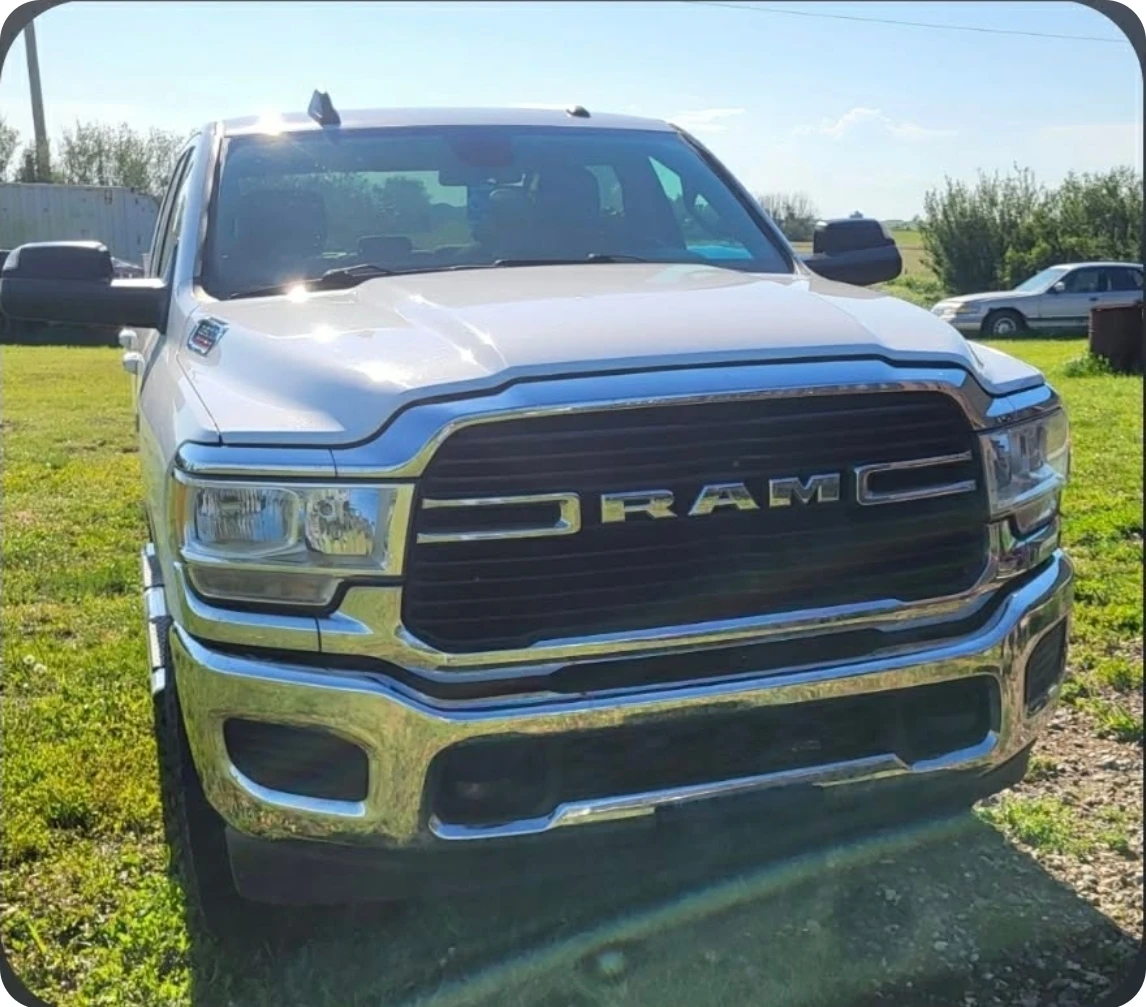 2020 Dodge Big Horn 2500