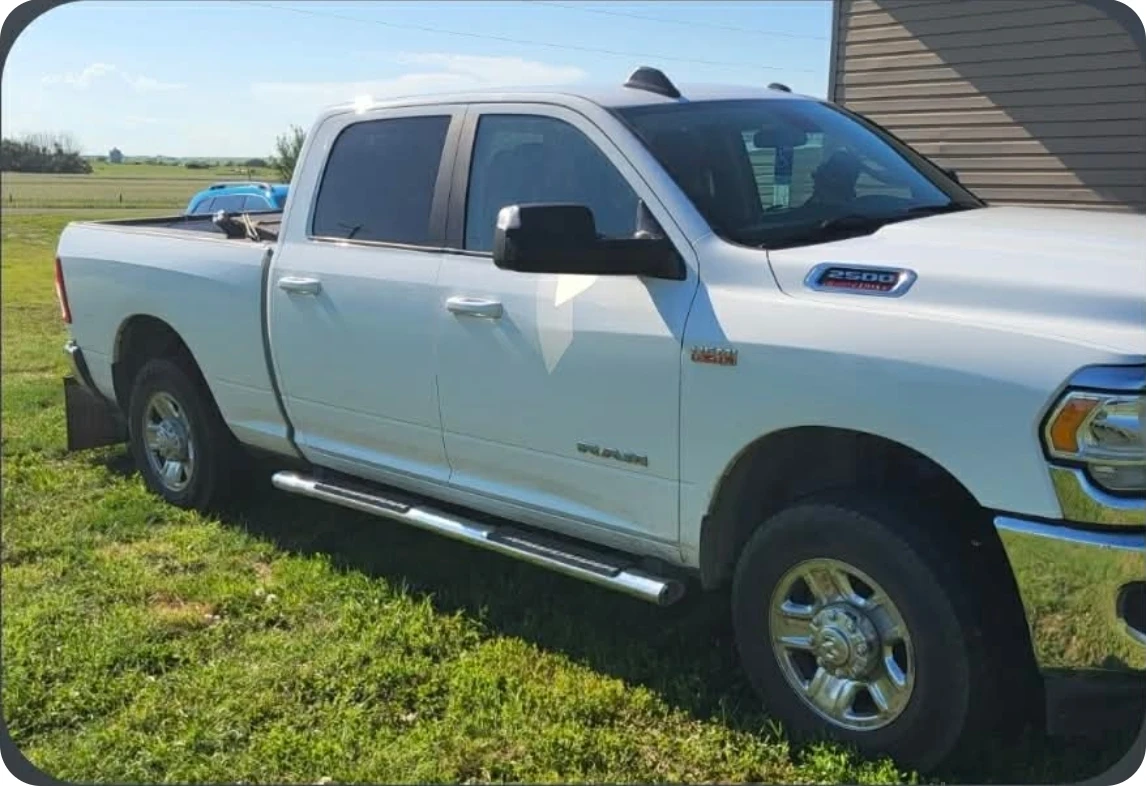 2020 Dodge Big Horn 2500 - photo 3