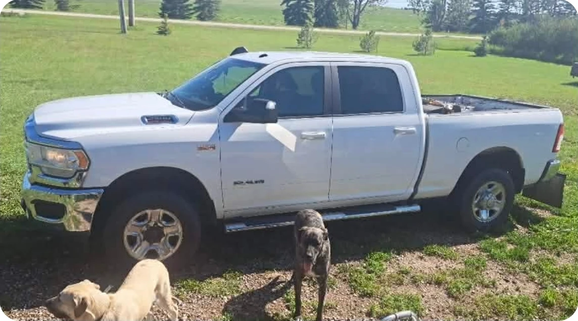2020 Dodge Big Horn 2500 - photo 4