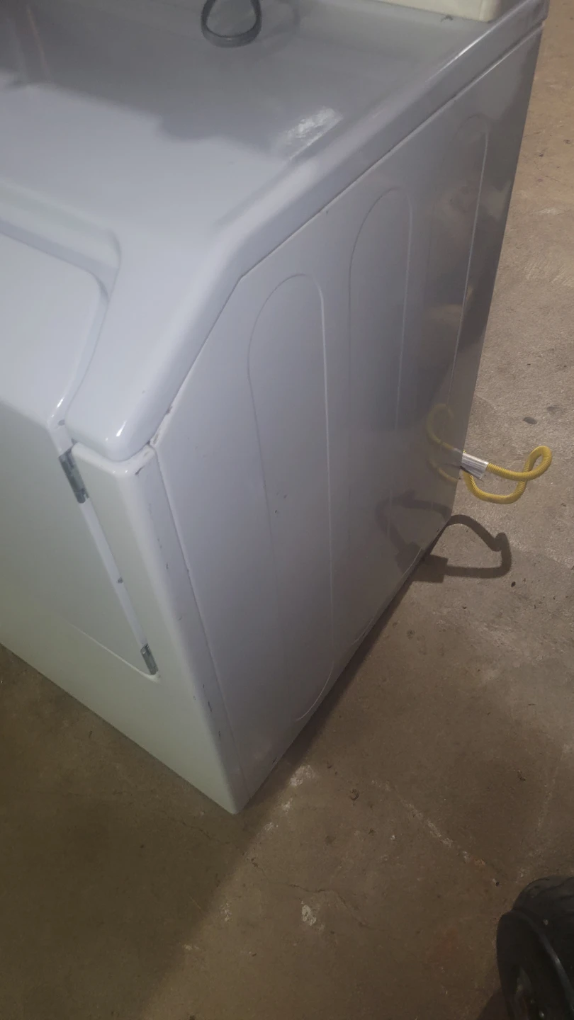 Maytag gas dryer - photo 2