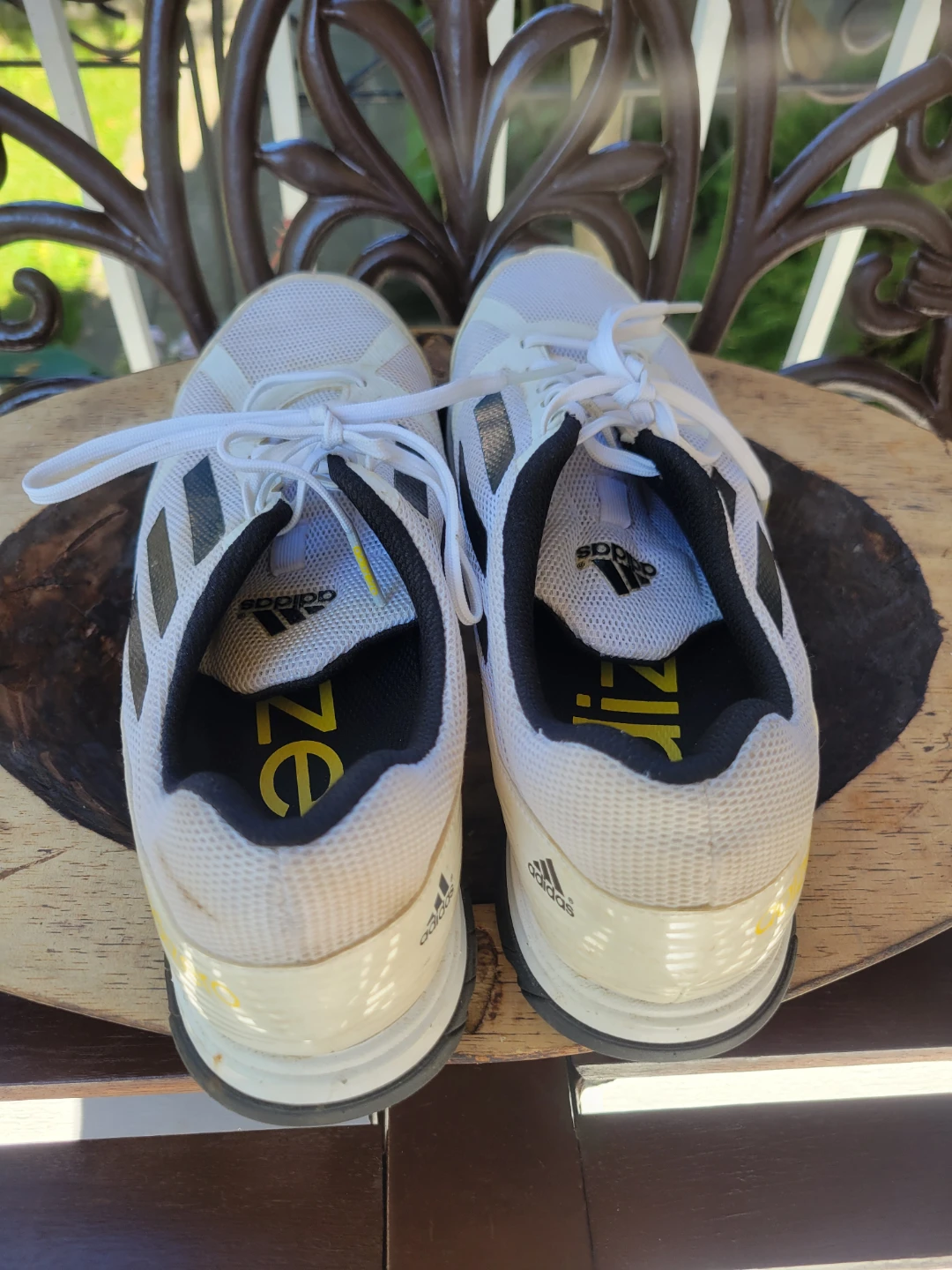 Adidas Golf Shoes s.9.5 US like new-$25