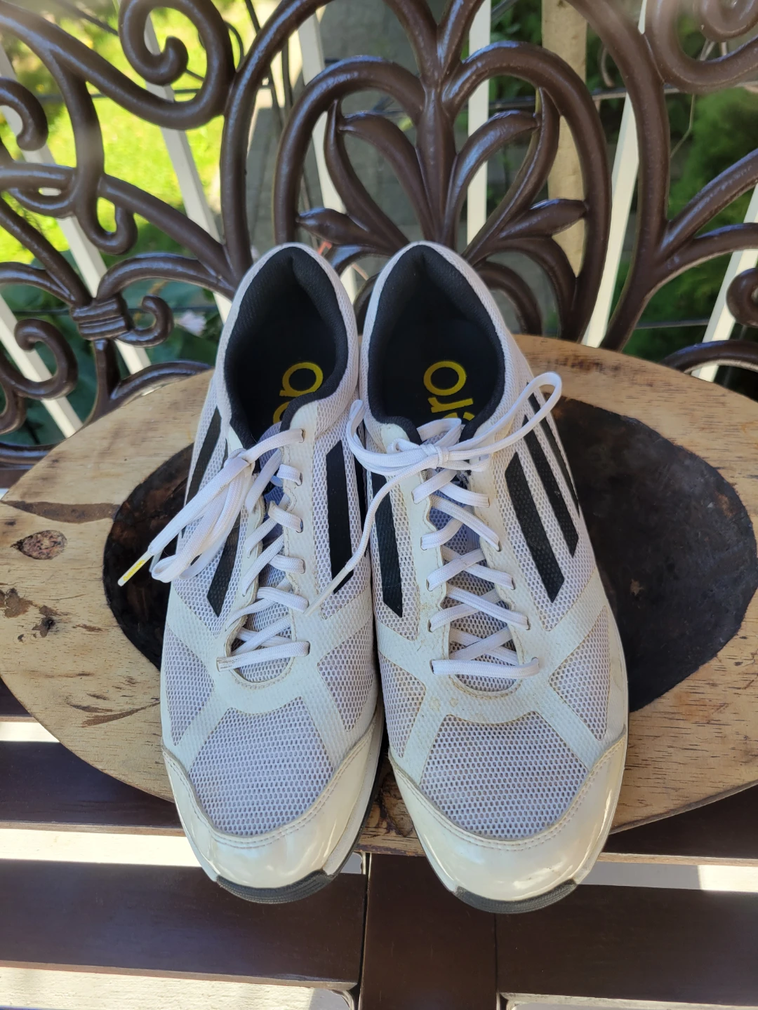 Adidas Golf Shoes s.9.5 US like new-$25 - photo 2