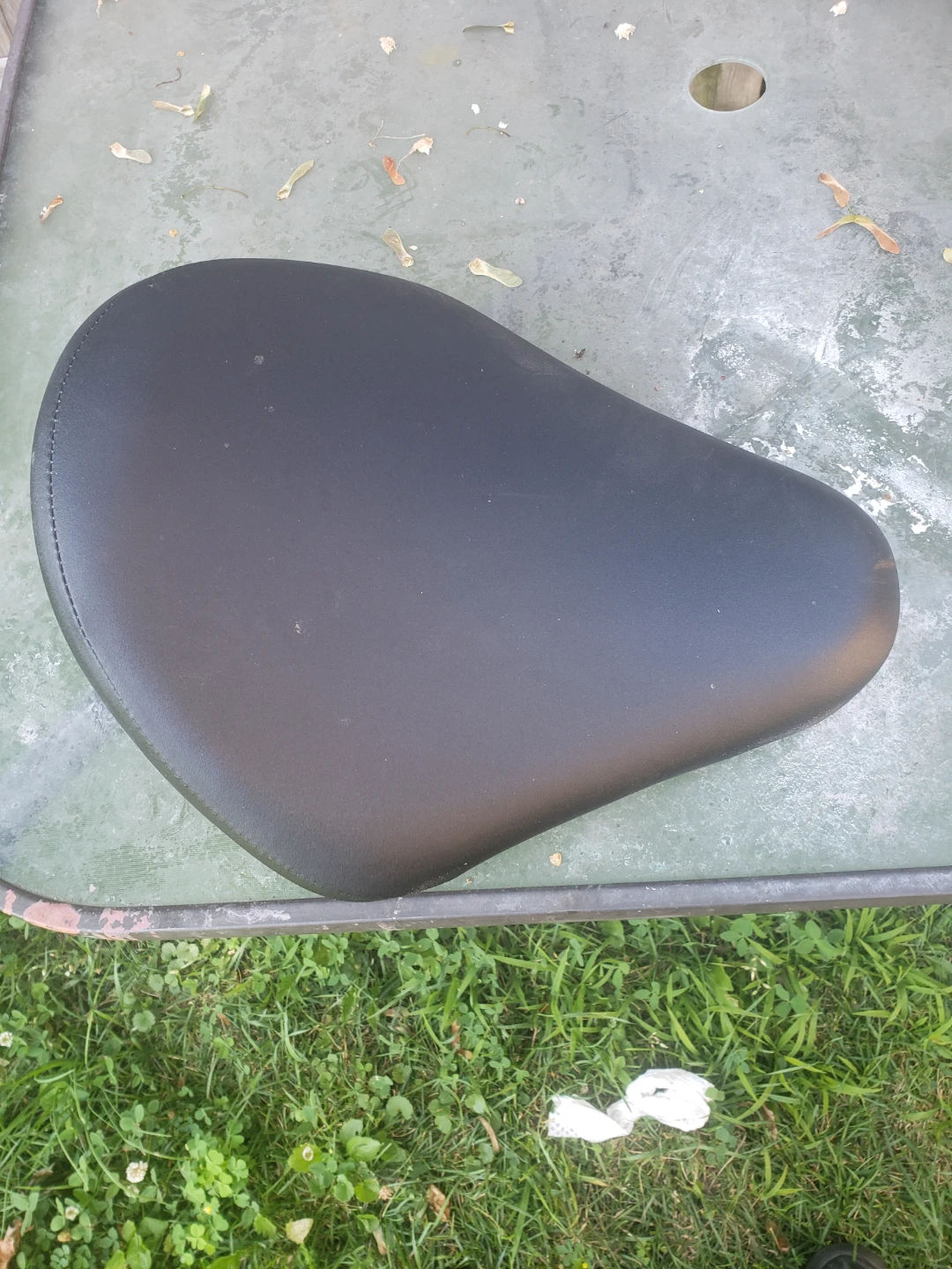 Honda Motorcycle Seat - photo 2