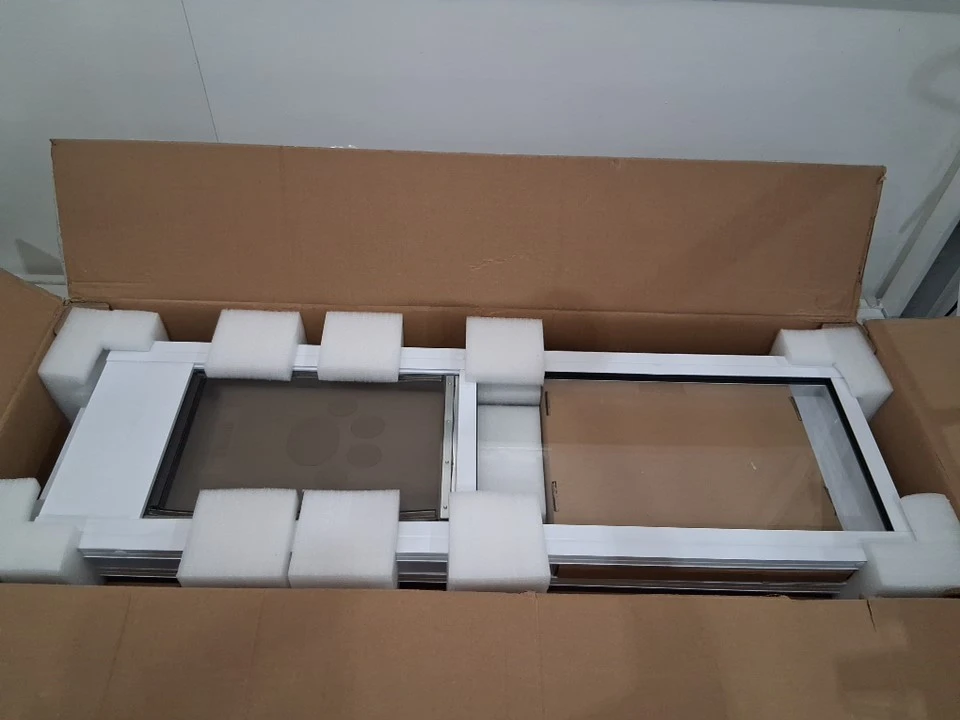 VEVOR Sliding Glass Dog Door Insert (Model CWM03-M)