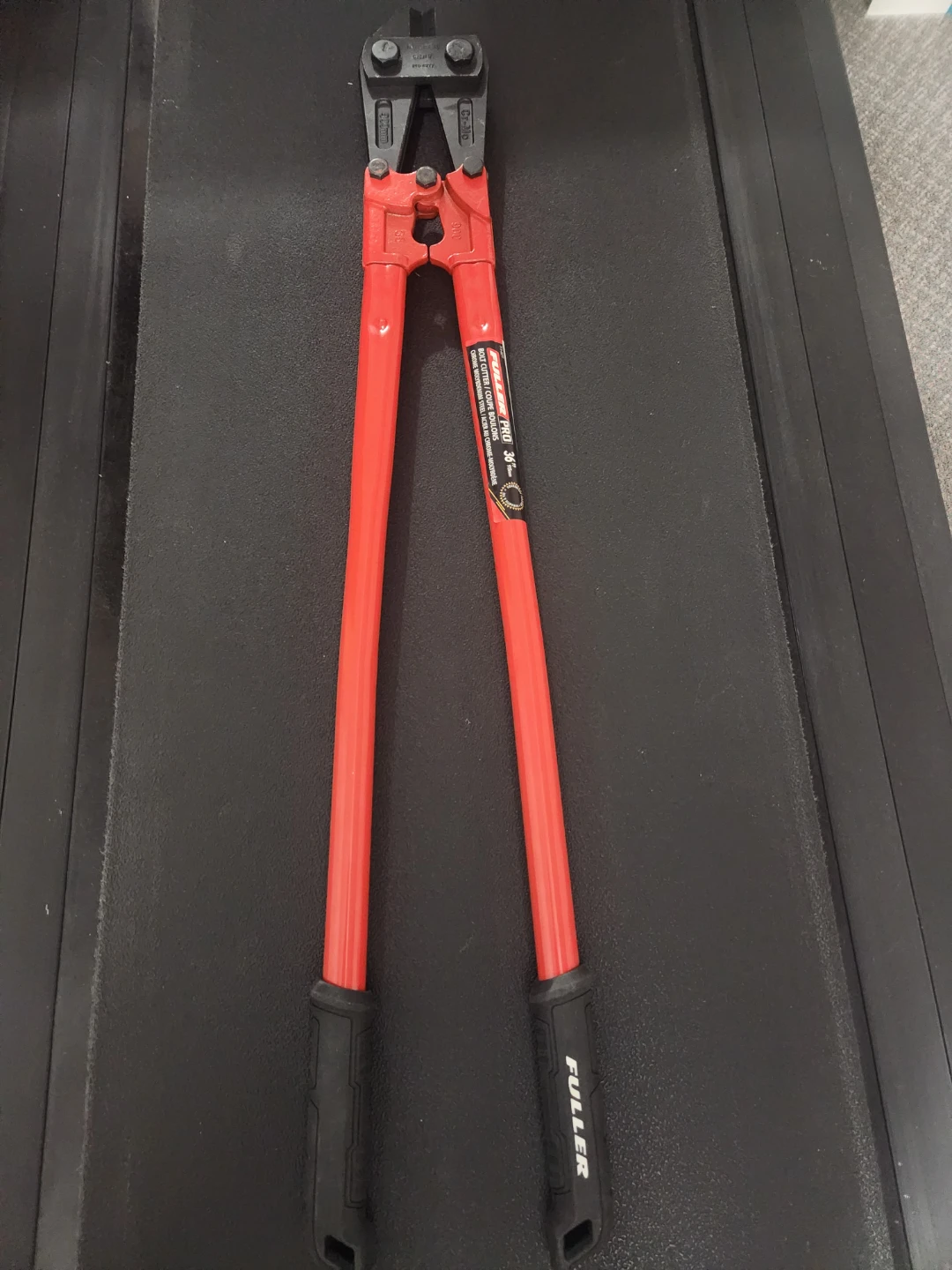 Fuller Pro 36" Bolt Cutters