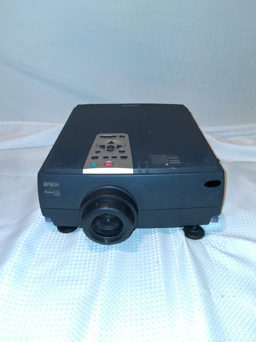 Epson PowerLite 1535 Projector