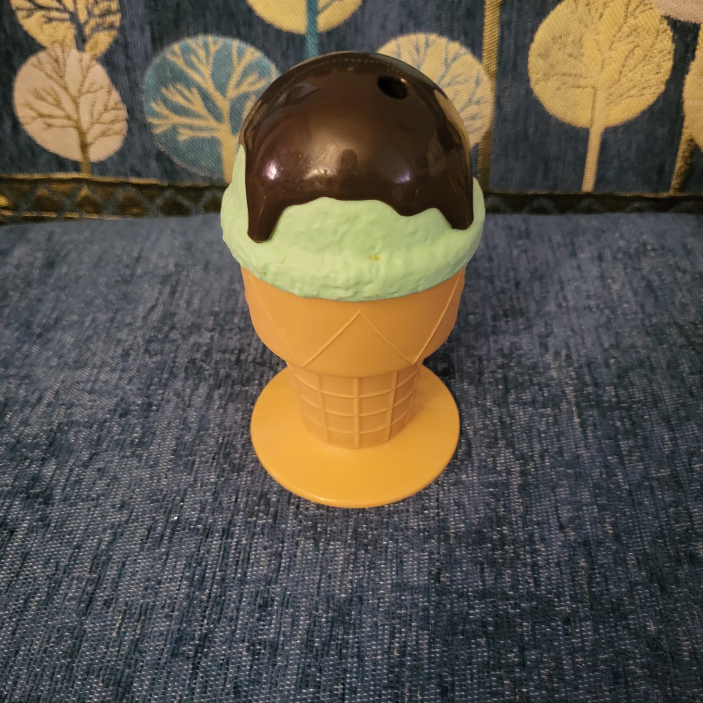 Ice Cream Cone Container