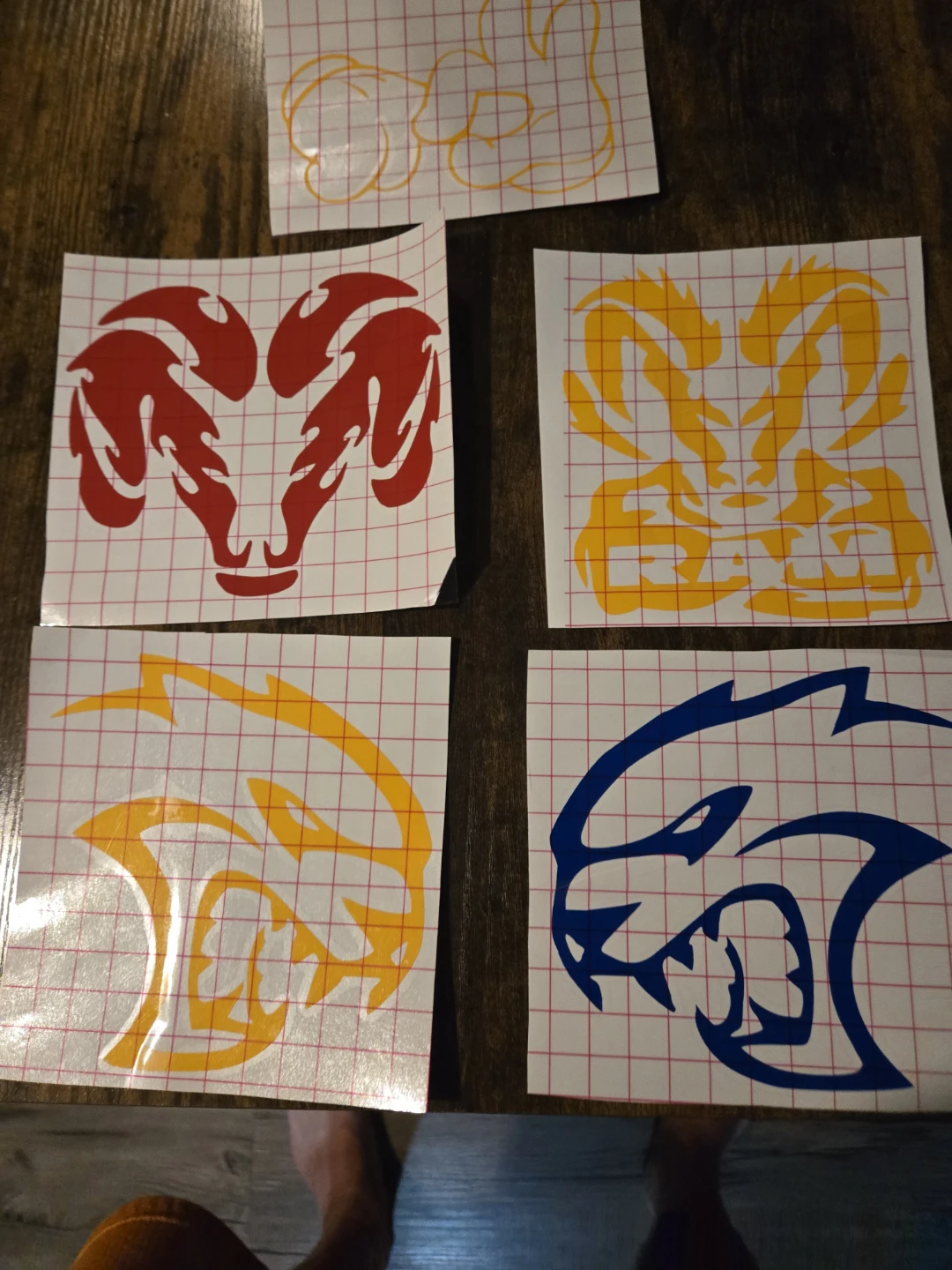 Decals * Decals * Decals - photo 3