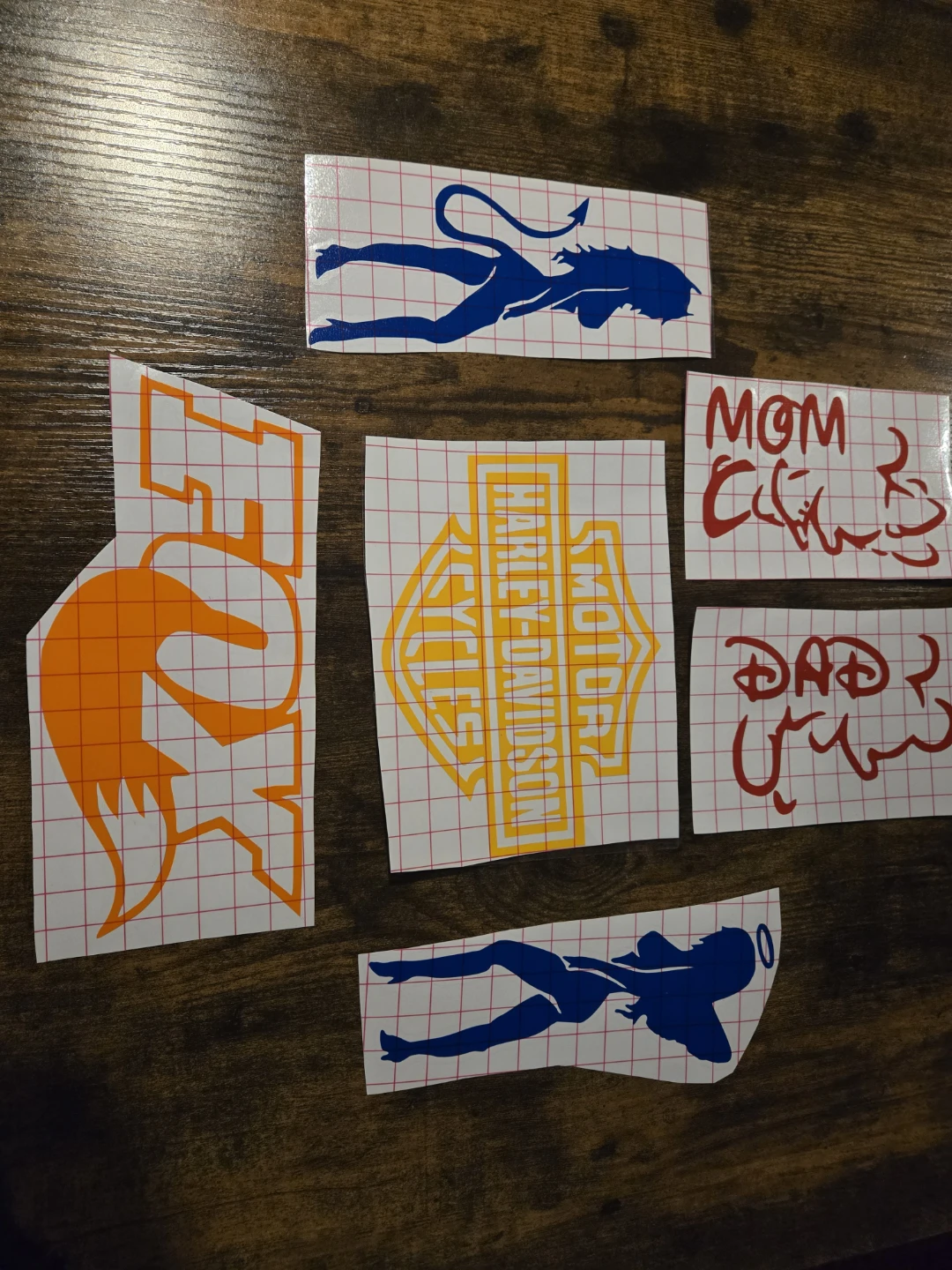Decals * Decals * Decals - photo 4
