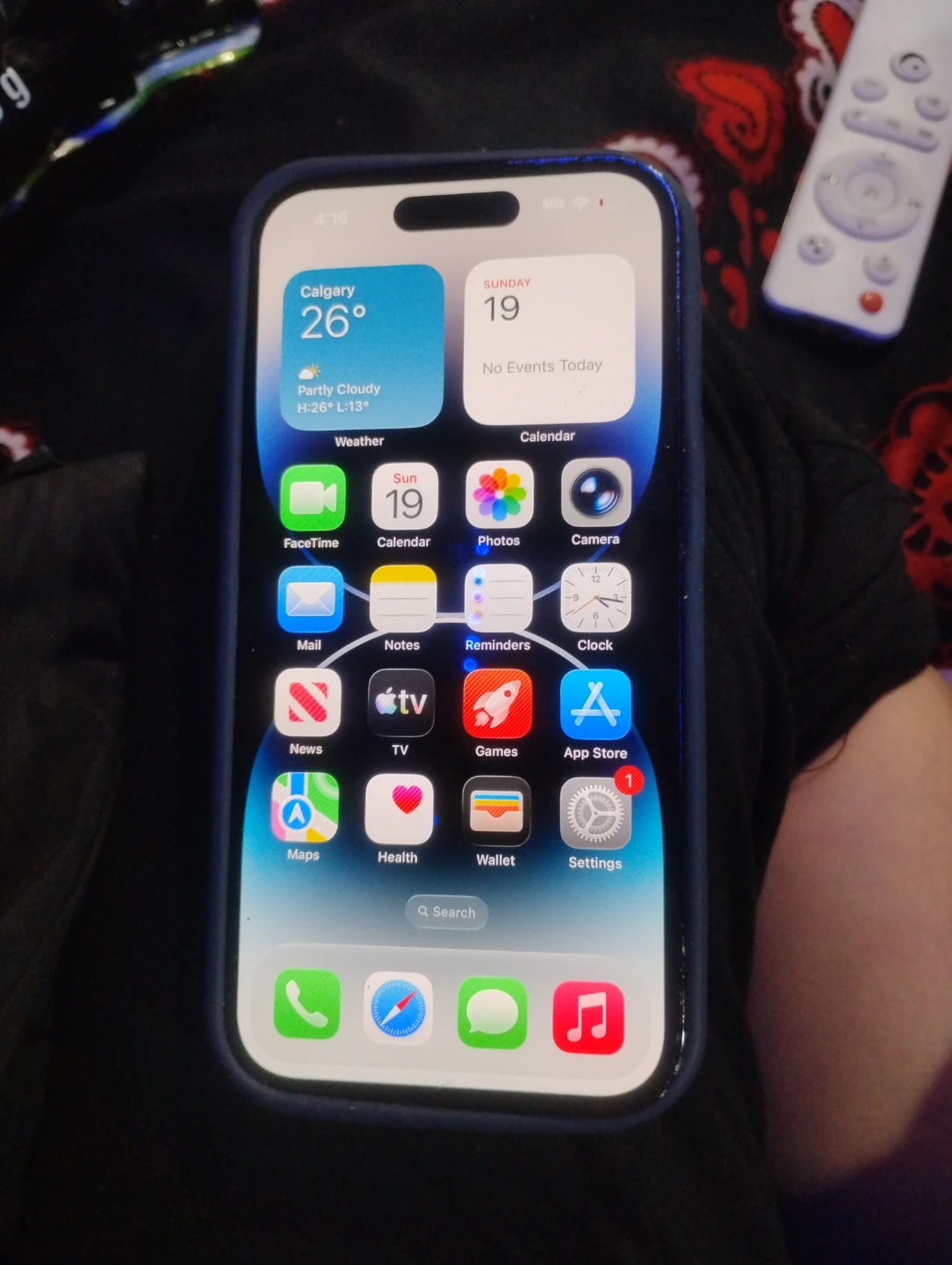 Apple iPhone 14 Pro