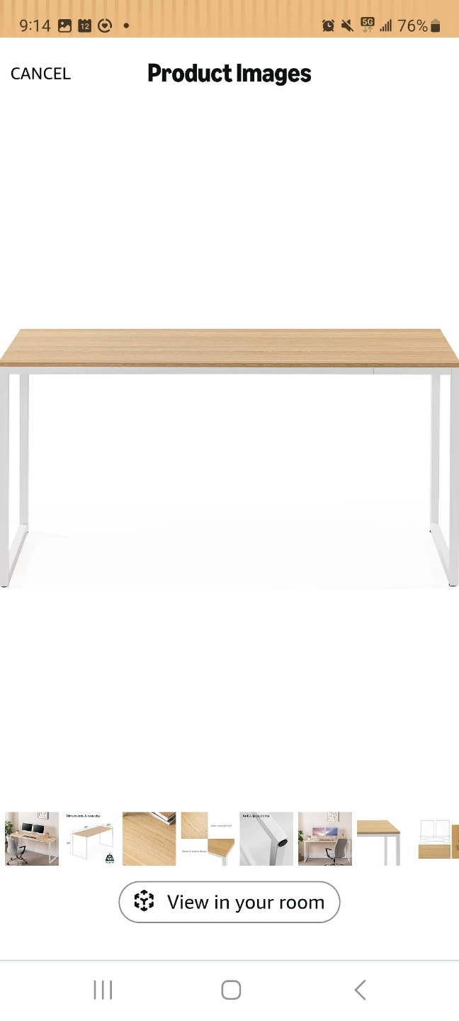 Zinus Modern Studio Collection Soho - photo 5