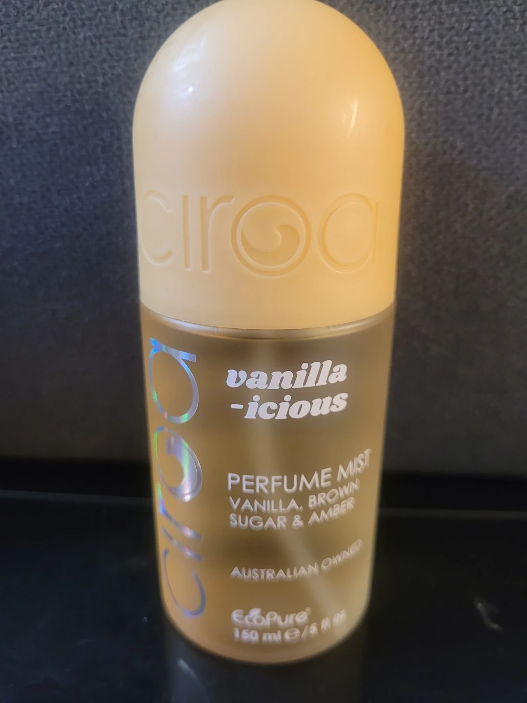 Circa Vanilla -icious Perfume Mist 150 ml
