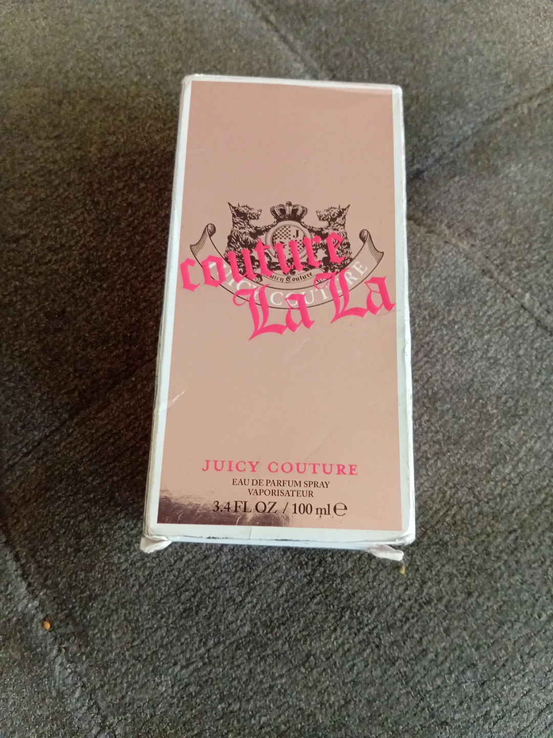 Juicy Couture perfume and lotion - photo 2