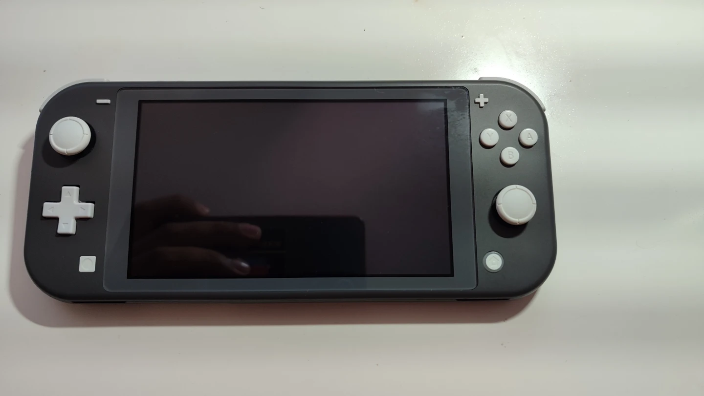 Nintendo Switch Lite - Grey