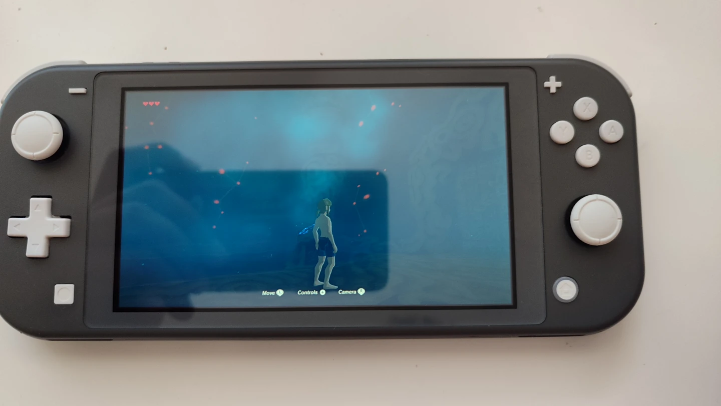 Nintendo Switch Lite - Grey - photo 5