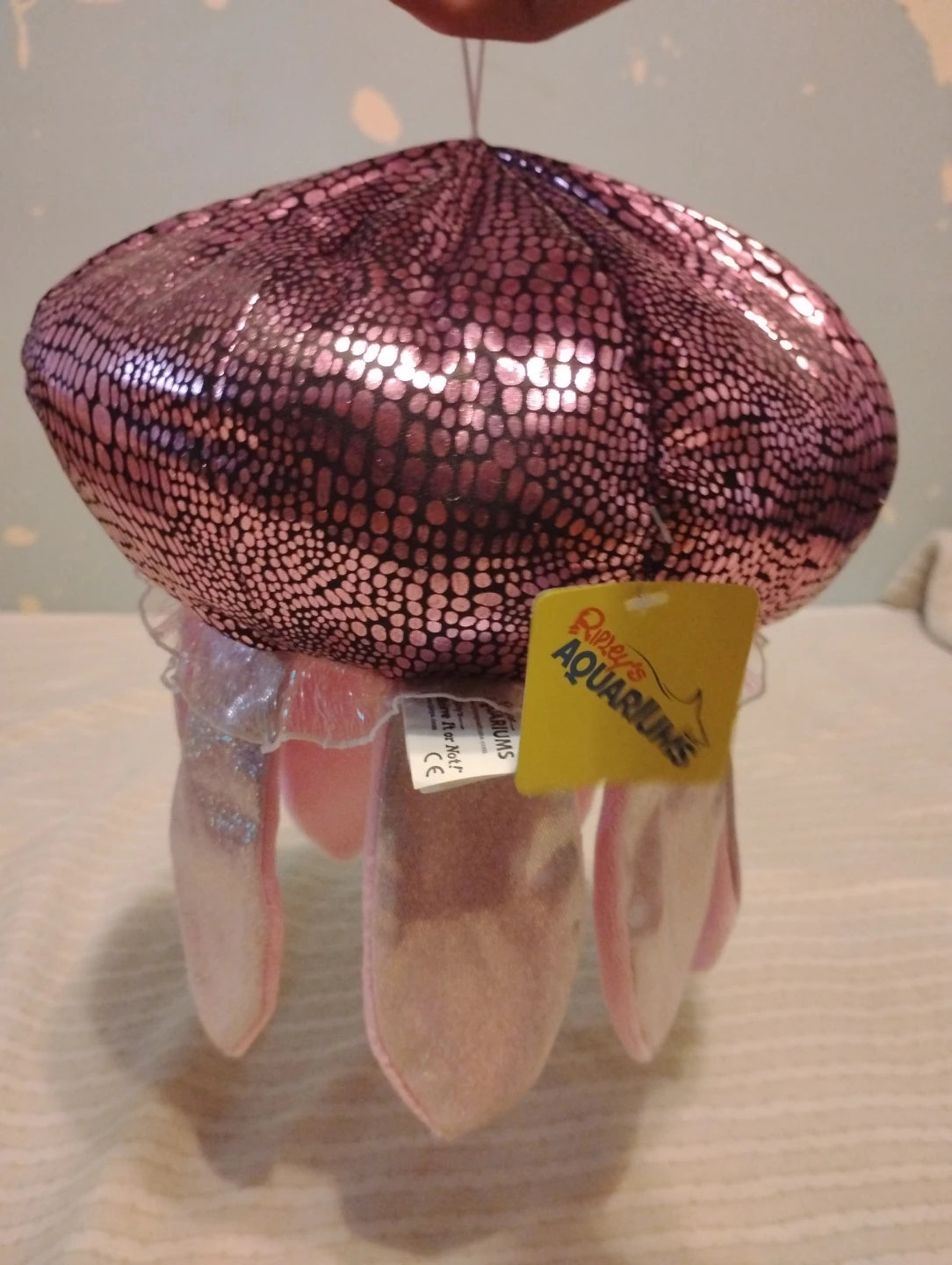 7In Ripley's Aquariums plush - photo 3