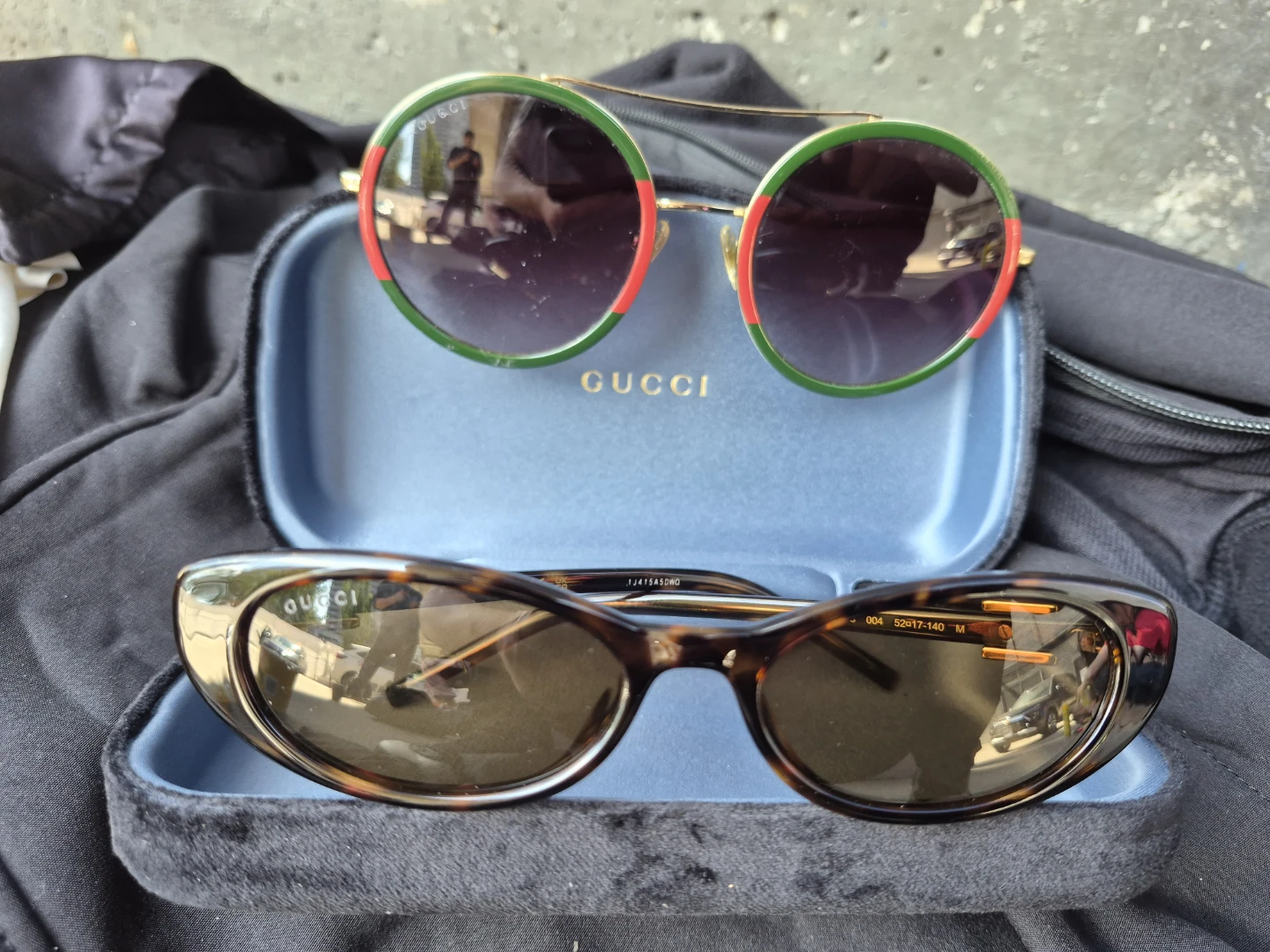Gucci Sunglasses (2 pairs)