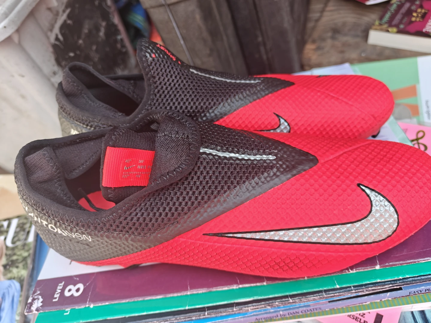 Nike Phantom Football Cleats - photo 2