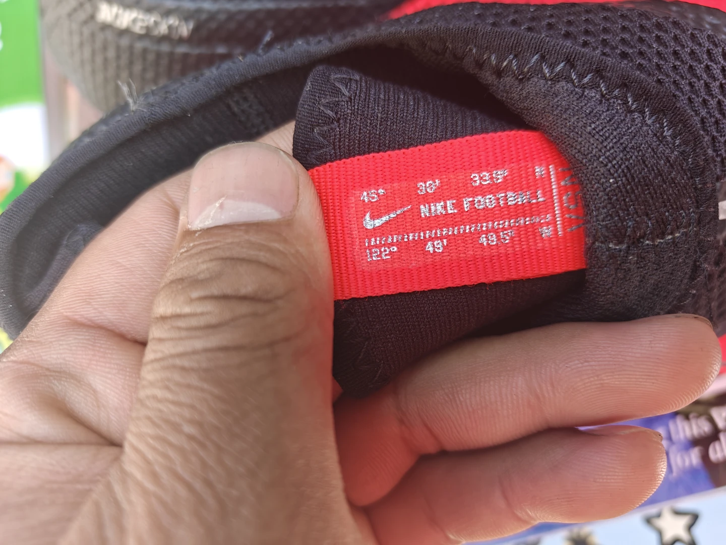 Nike Phantom Football Cleats - photo 3