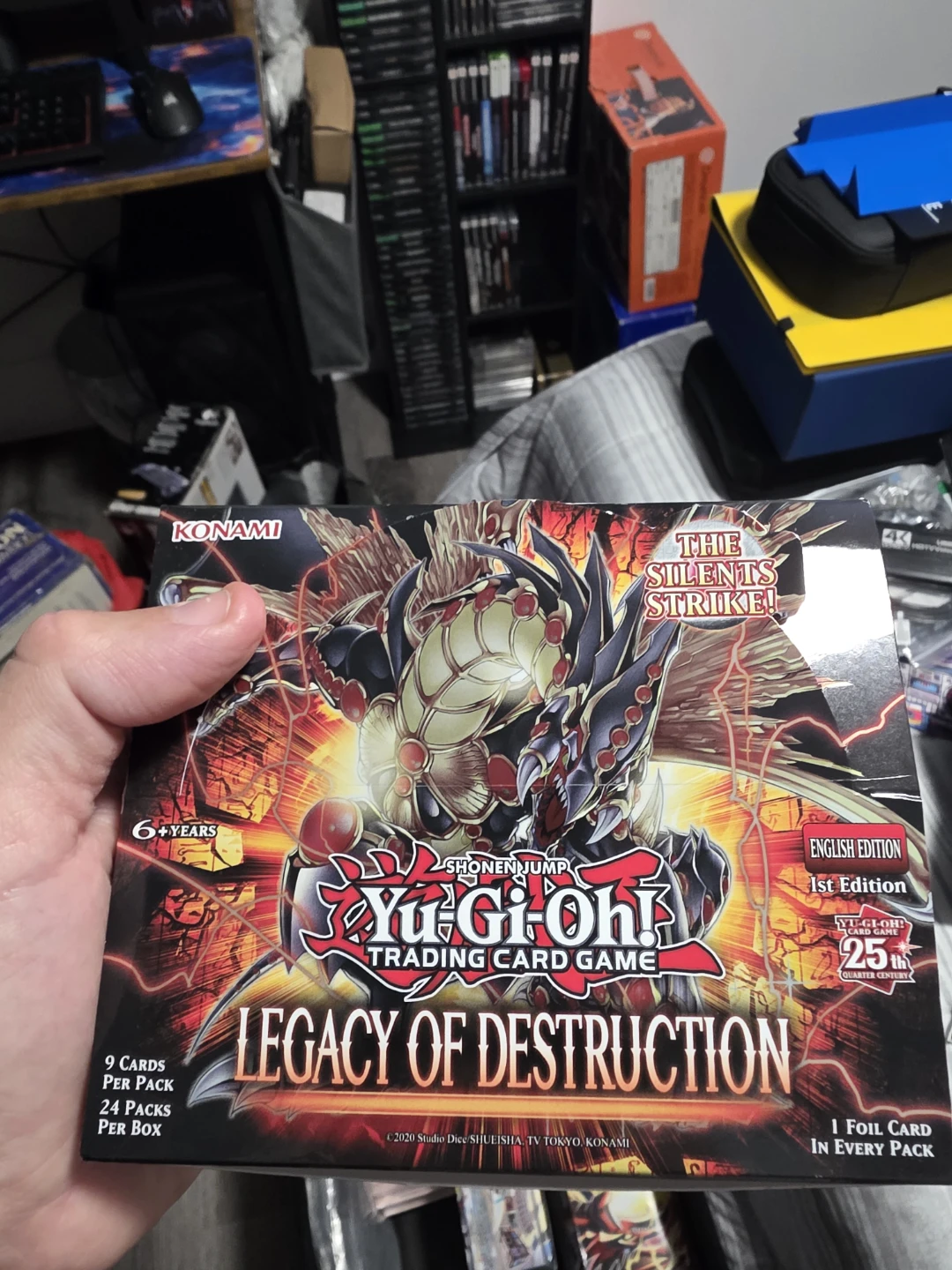 Yu gi oh cards