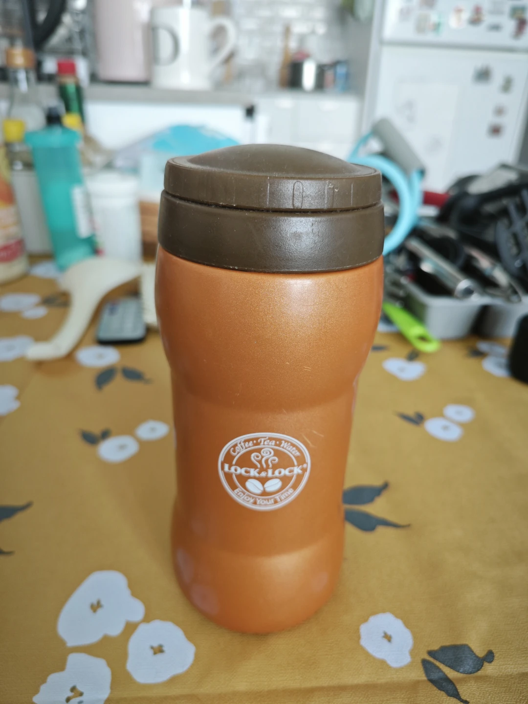 Lock & Lock Vacuum Mug