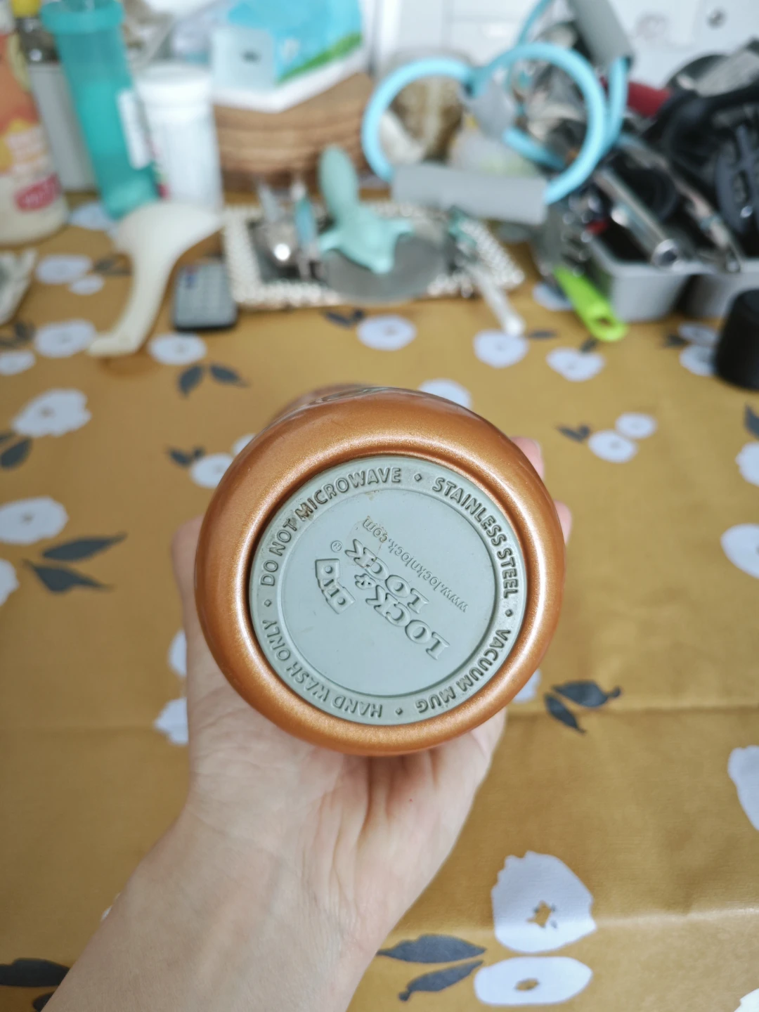 Lock & Lock Vacuum Mug - photo 2