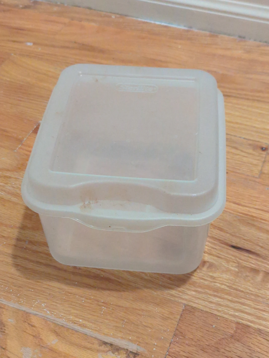 Sterilite Food Storage Container