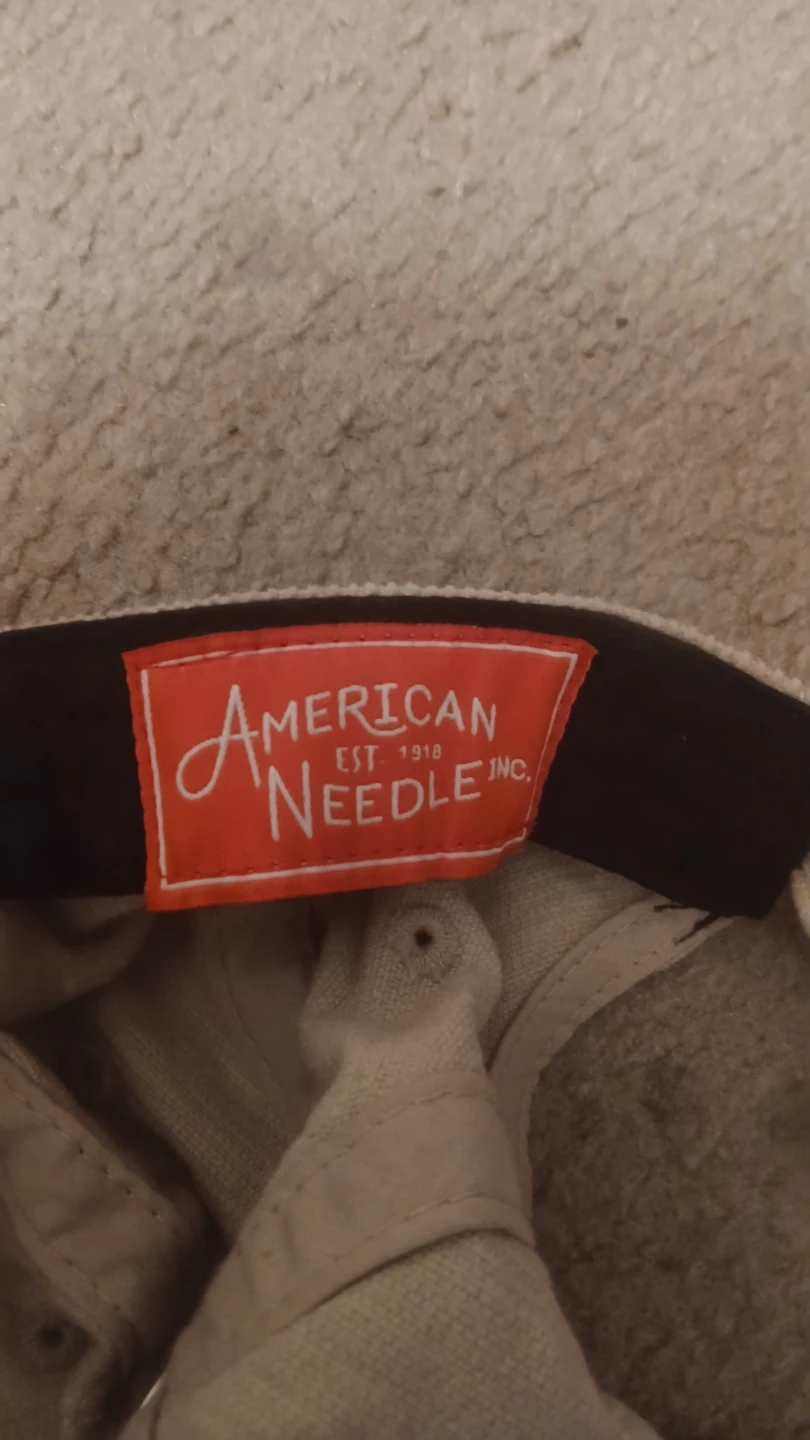 American Needle San Francisco Giants Corduroy Cap - photo 2