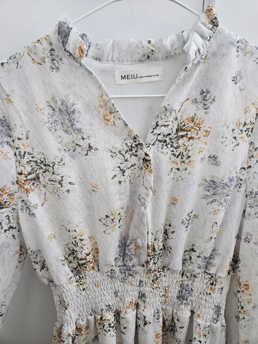 Floral Dress - photo 2