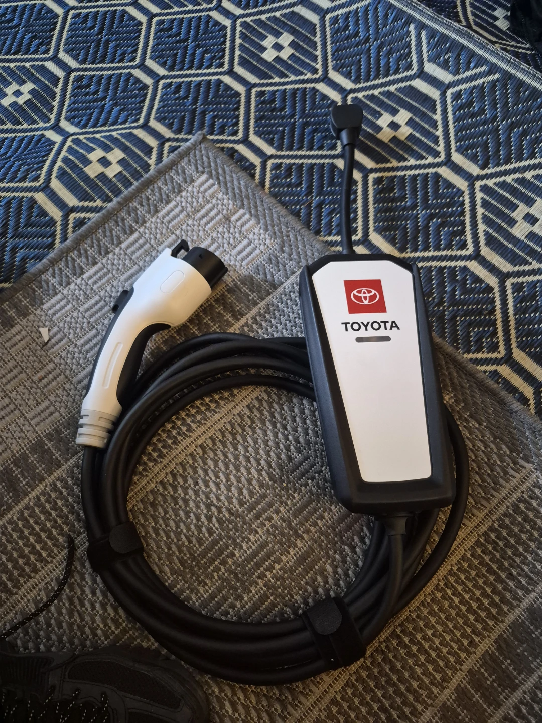 Toyota EV Charger Cable