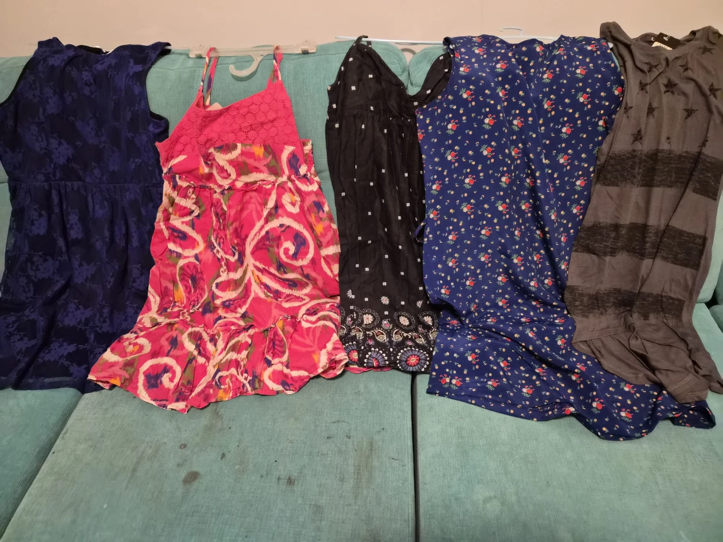 Girl's Summary Dresses