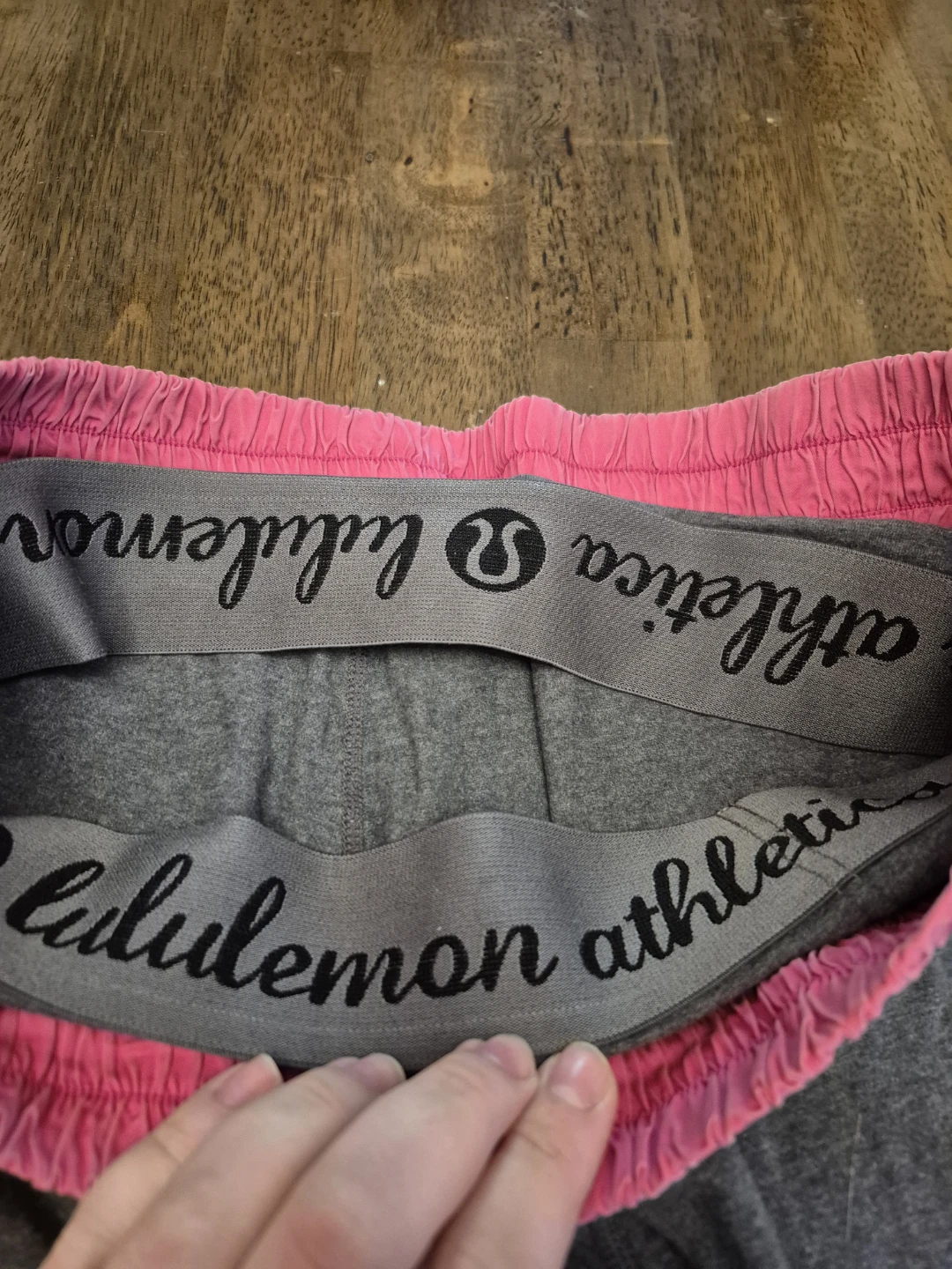 Lululemon Active Shorts