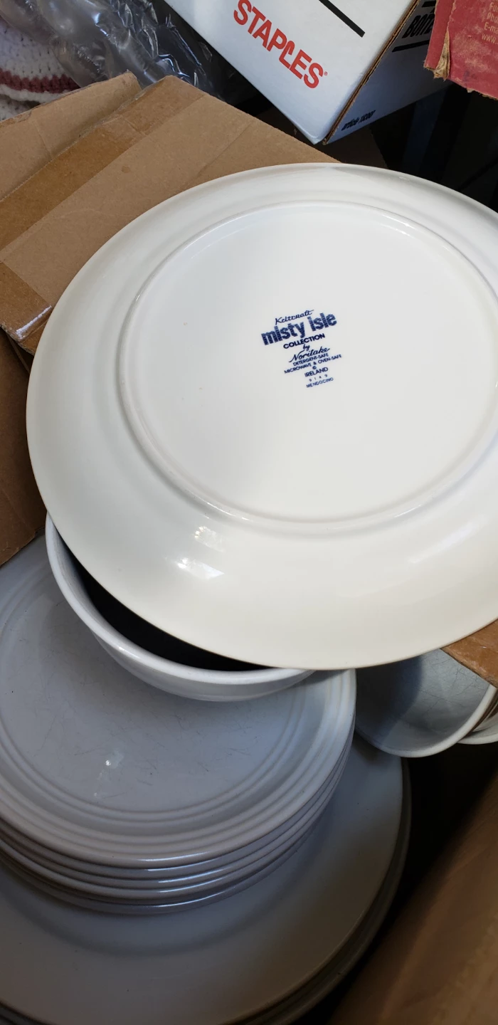 Kelkraft  Misty Isle by Noritake Dinner Plate - photo 2