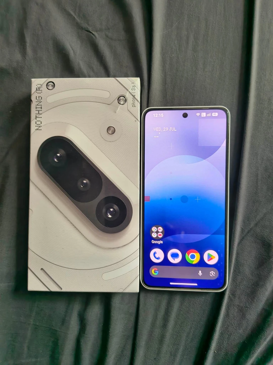 Nothing phone 3a brand new condition for sale