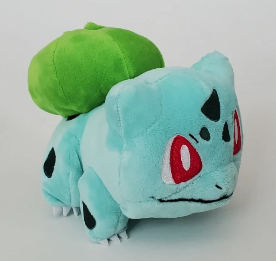 Bulbasaur POKEMON Company, Tag Removed - photo 2