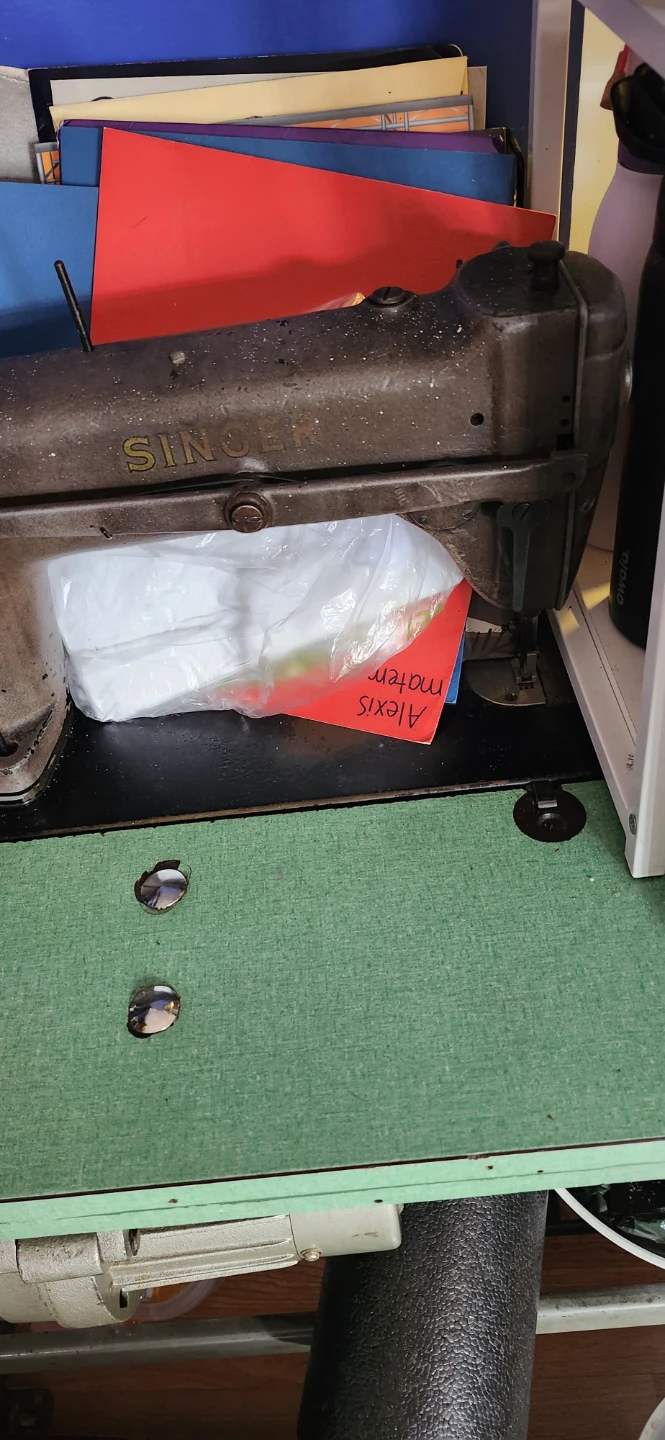 Singer Industrial Sewing Machine - photo 4